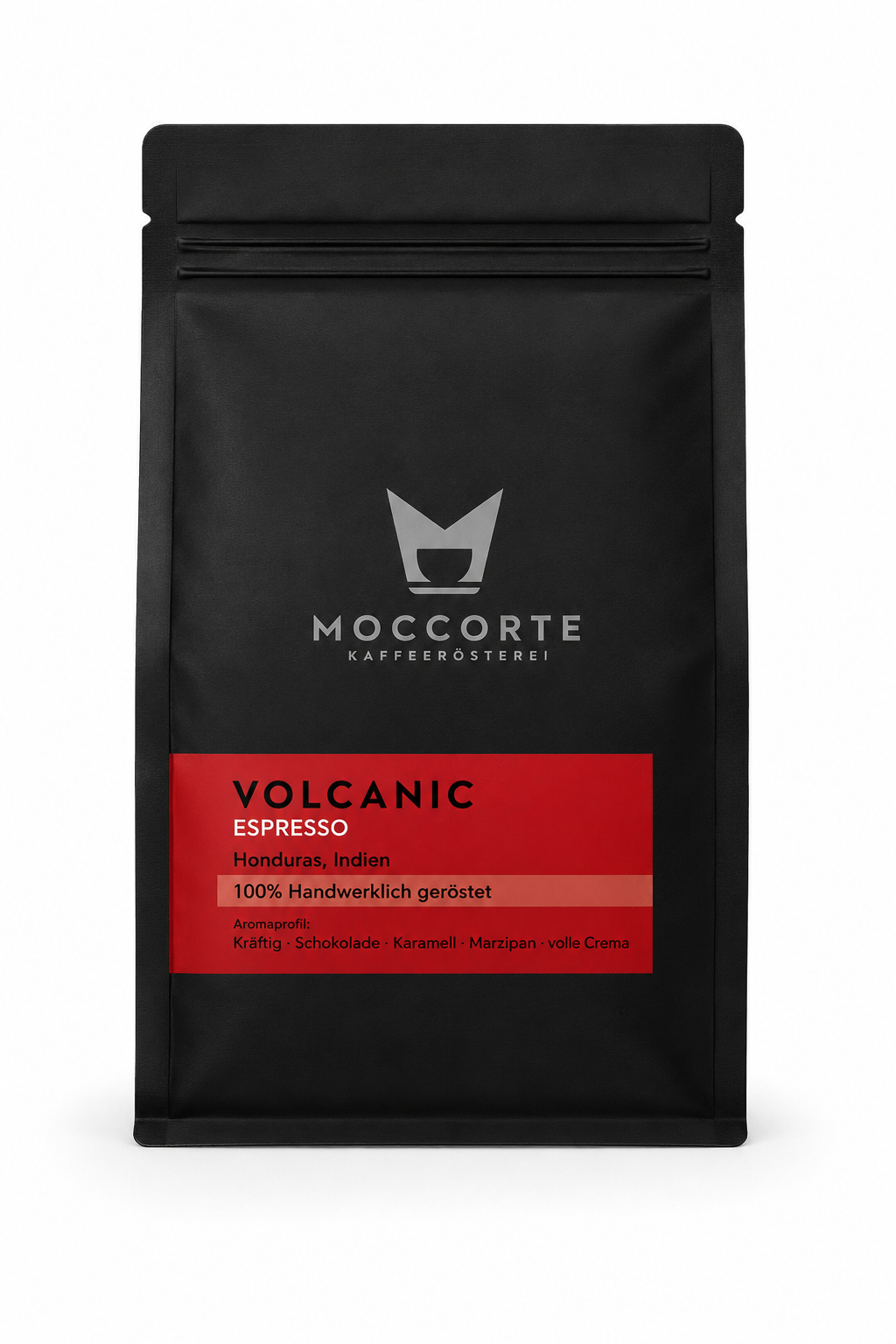 Moccorte Volcanic