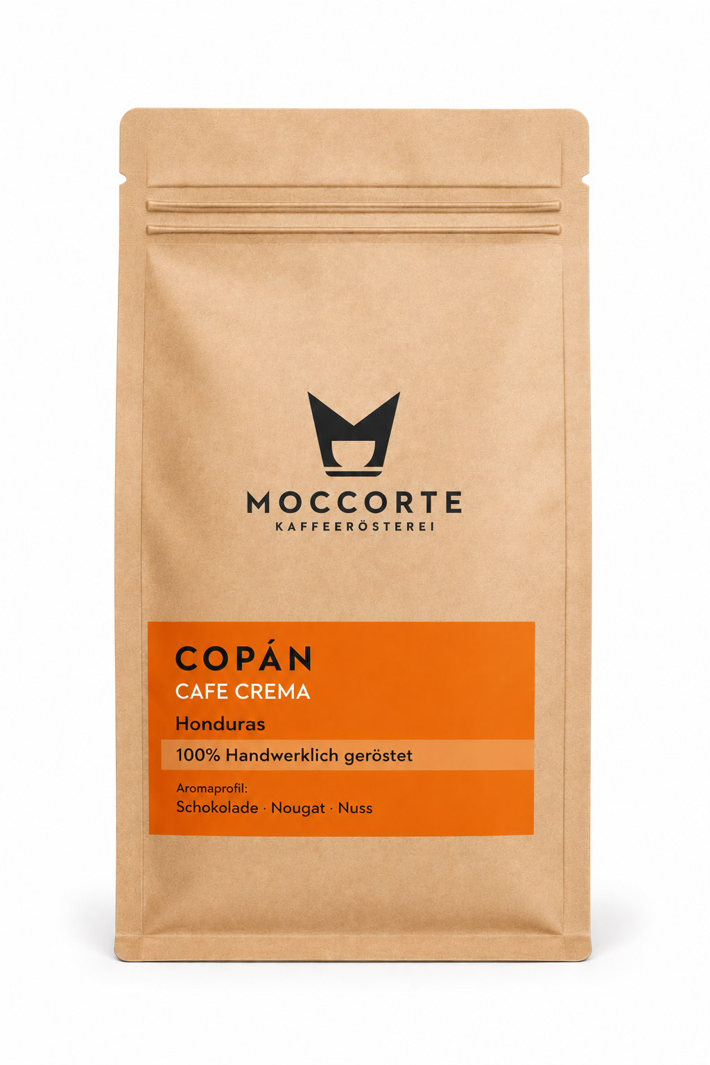 Moccorte Copãn