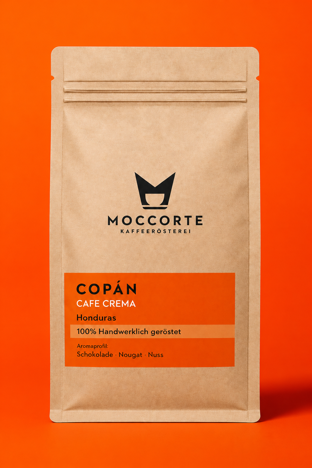 Moccorte Copãn