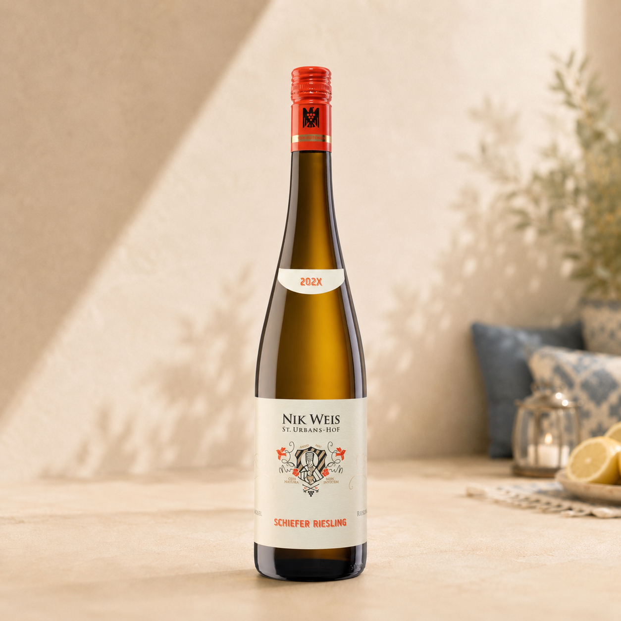 Nik Weis Schiefer Riesling 2023