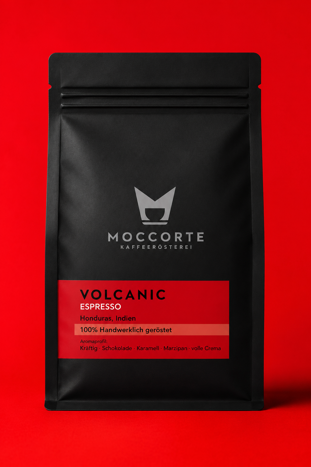 Moccorte Volcanic