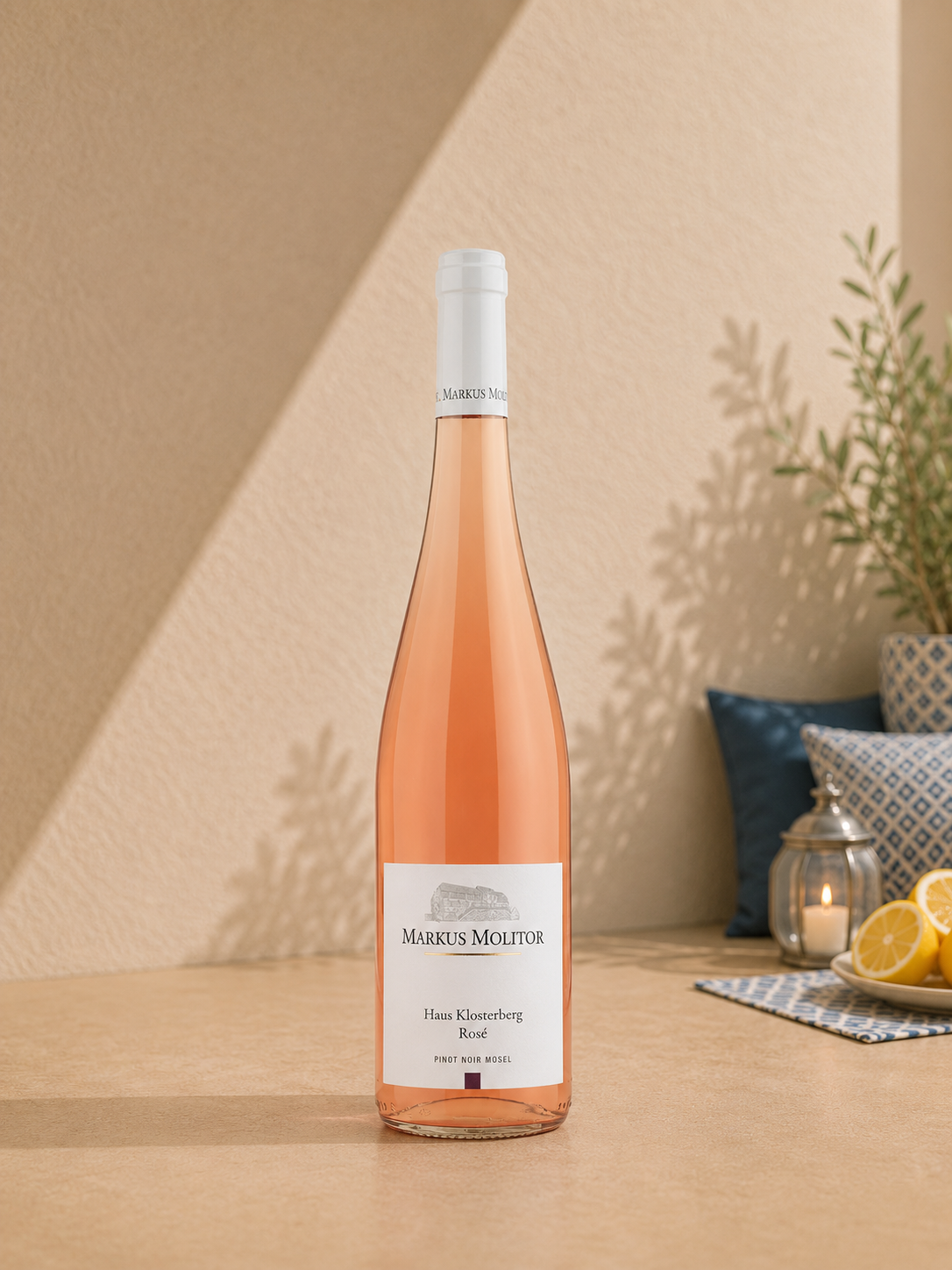 Markus Molitor Haus Klosterberg Pinot Noir Rosé 2024