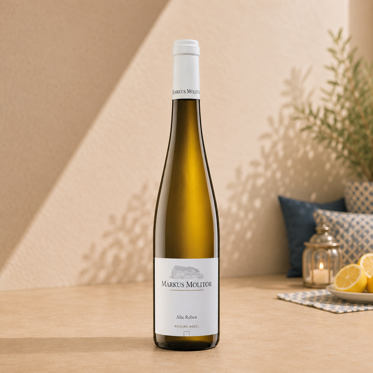 Markus Molitor Alte Reben Mosel Riesling 2022