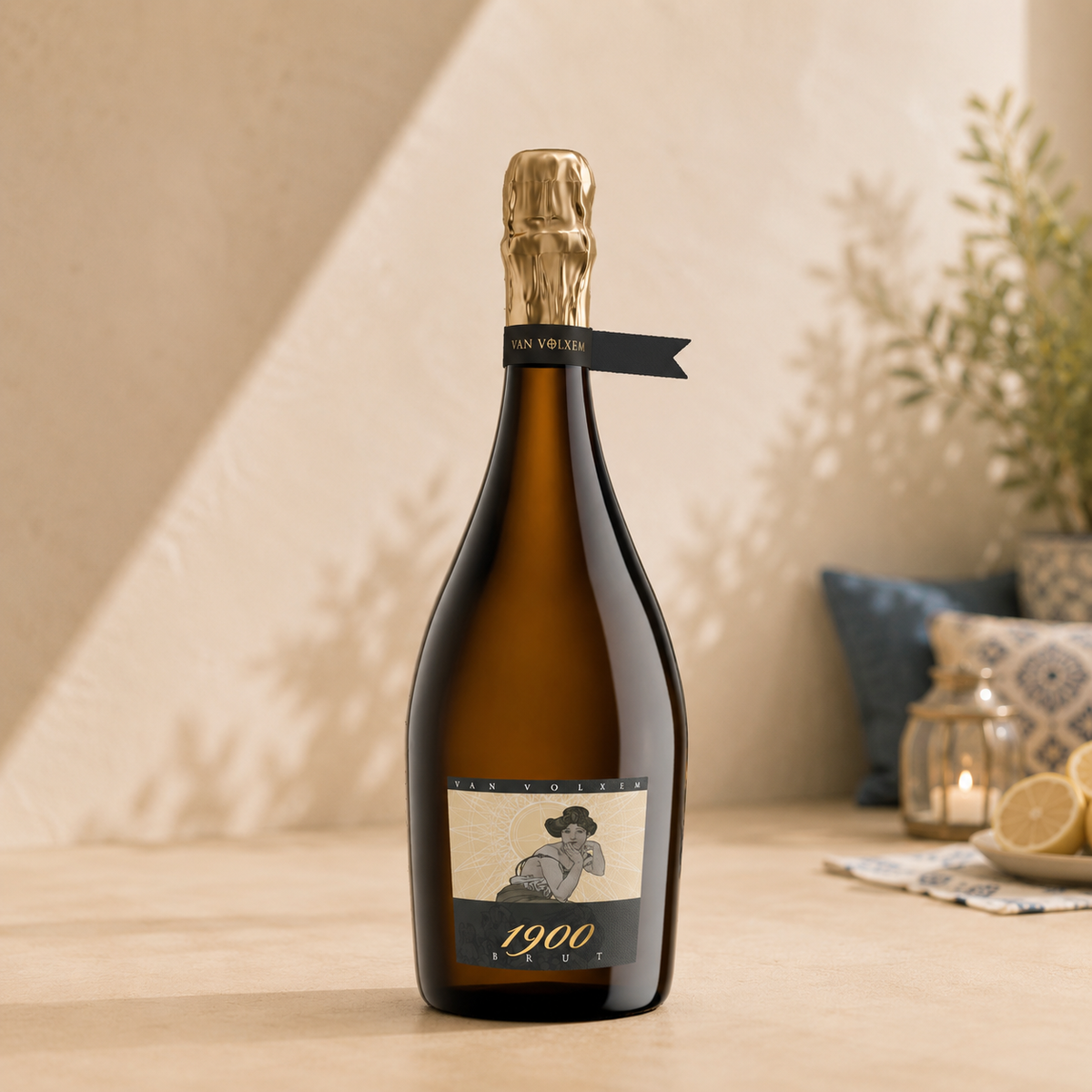 Van Volxem 1900 Riesling Sekt