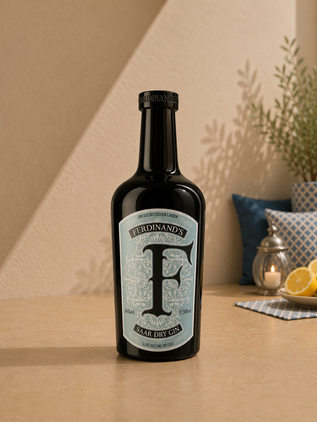 Ferdinand's Saar Dry Gin