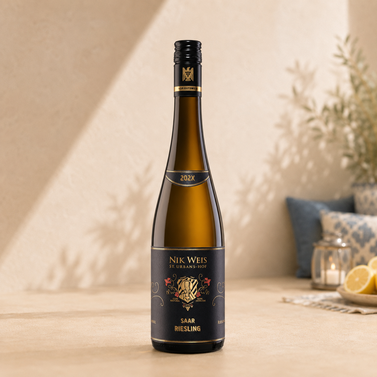 Nik Weis Saar Riesling 2023