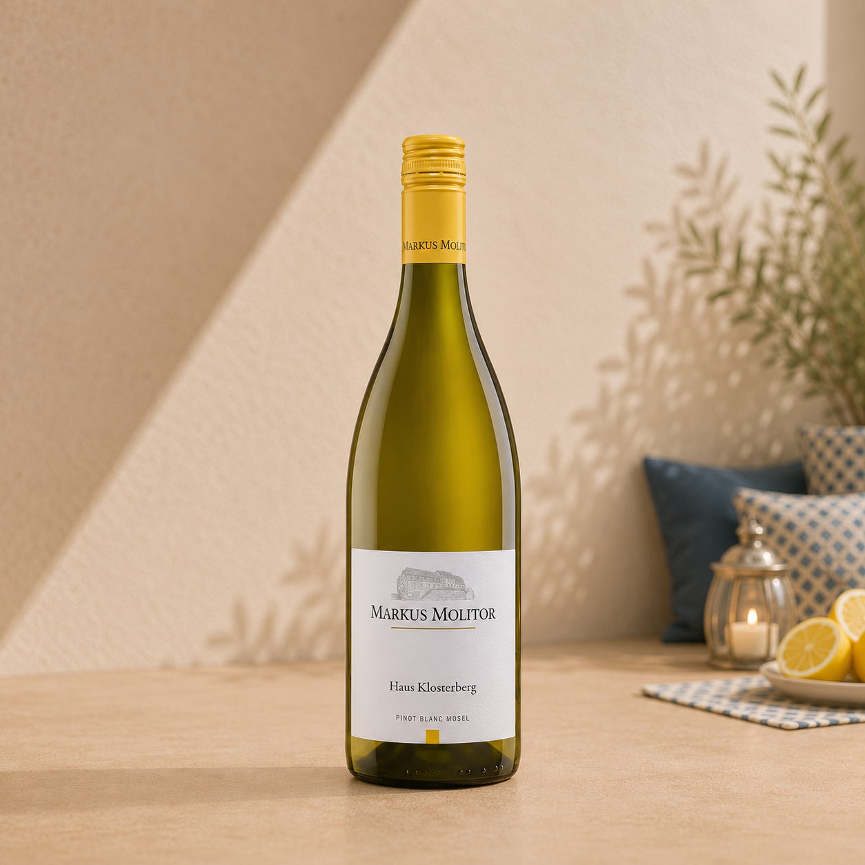 Markus Molitor Pinot Blanc 2023