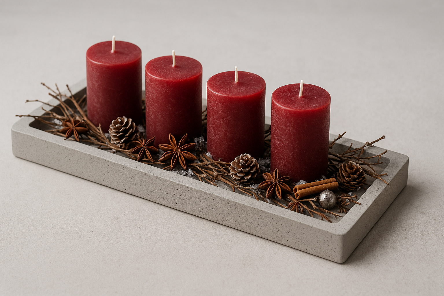 Beton-Tablett – handgemacht & einzigartig