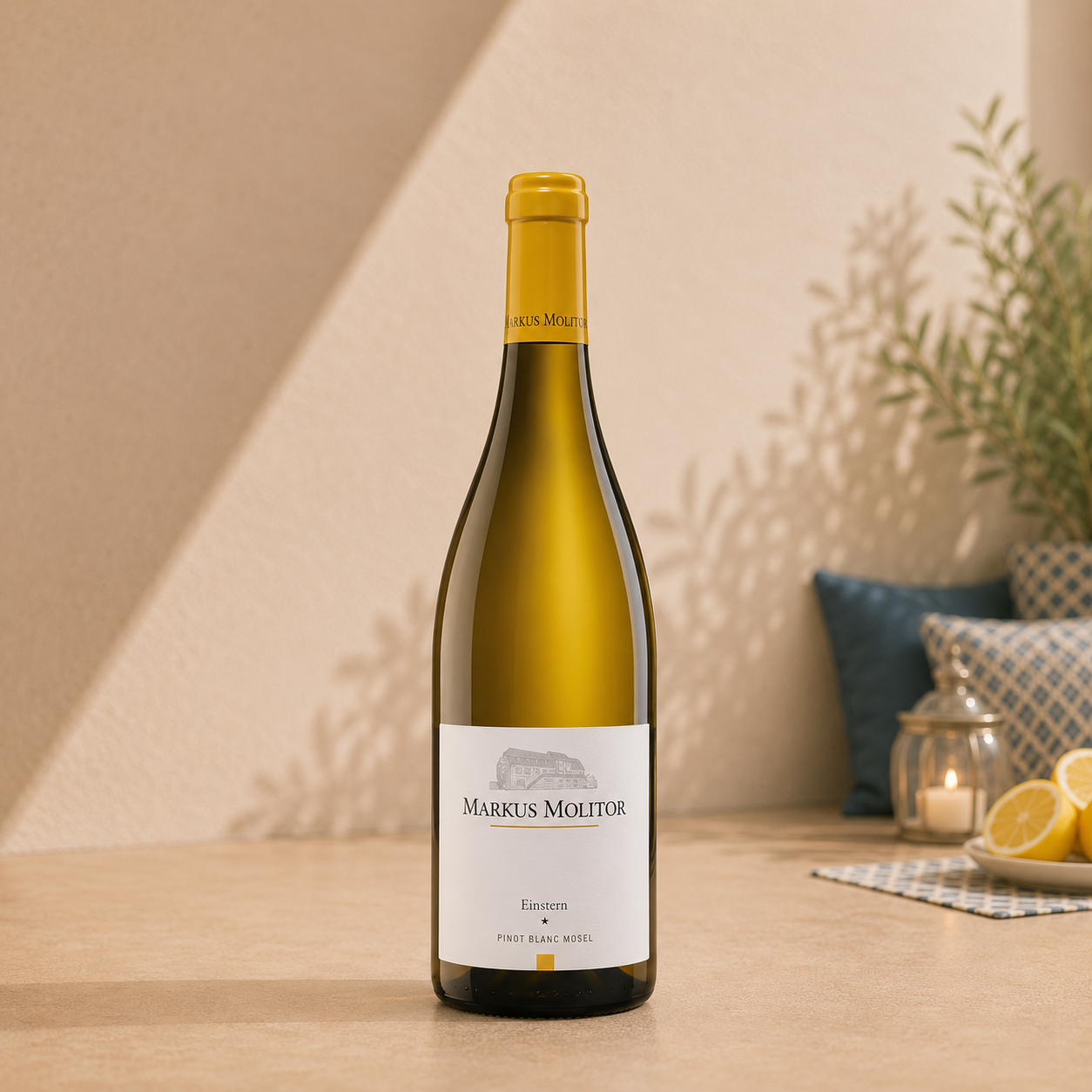 Markus Molitor Pinot Blanc Einstern* 2022