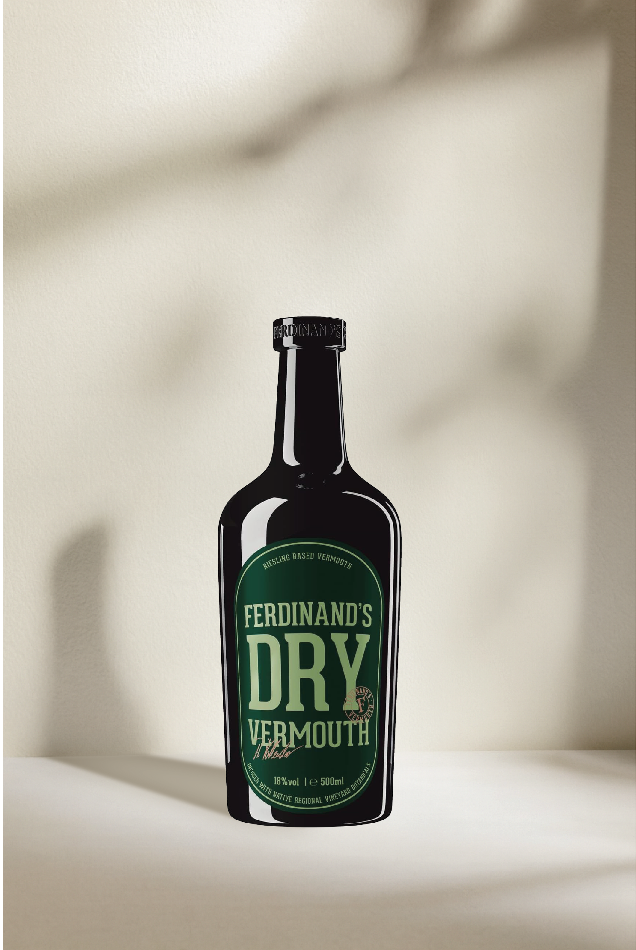 Ferdinand’s Saar Dry Vermouth