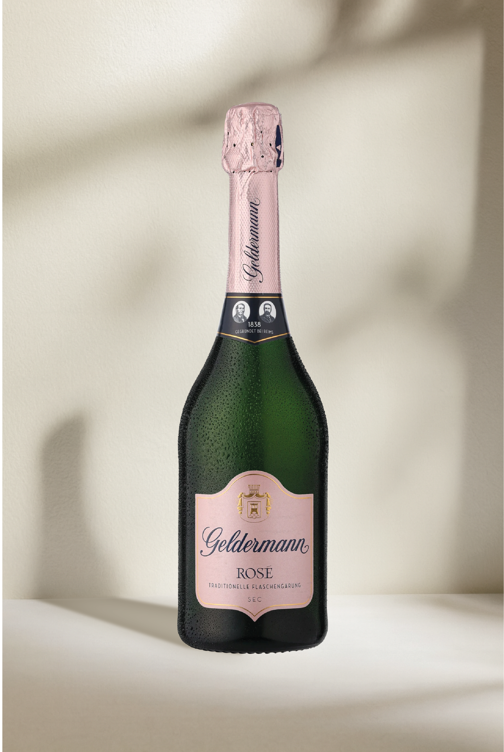 Geldermann 'Les Premiers' Rosé