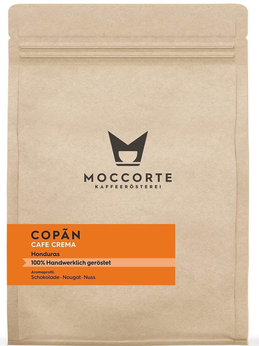 Moccorte Copãn