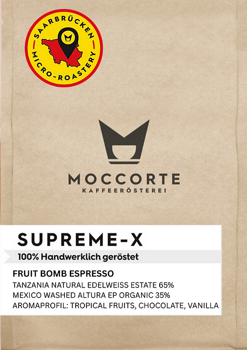 Moccorte Supreme-X