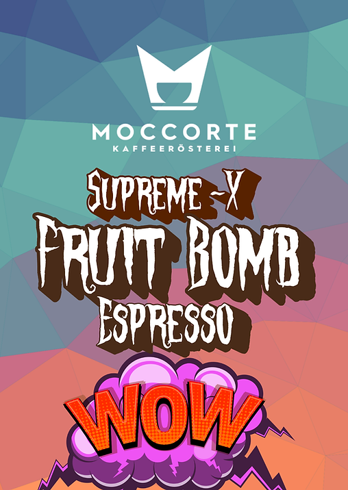Moccorte Supreme-X