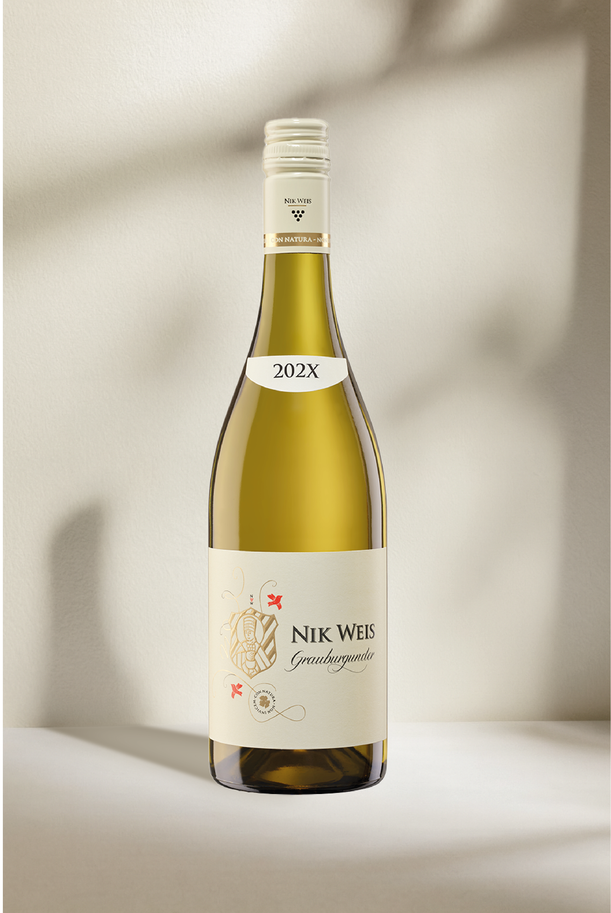 Nik Weis Grauburgunder 2024