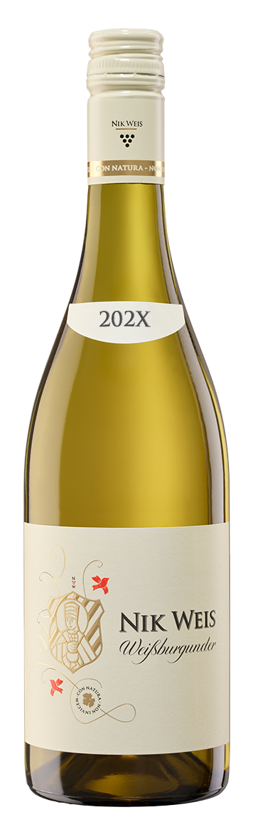 Nik Weis Weissburgunder 2024