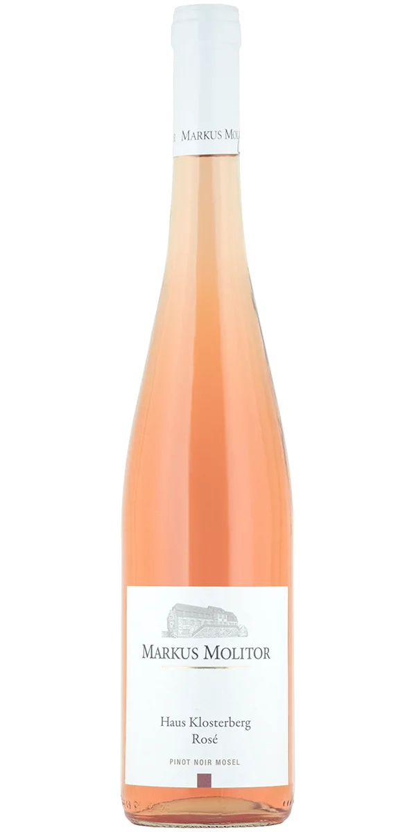 Markus Molitor Haus Klosterberg Pinot Noir Rosé 2024