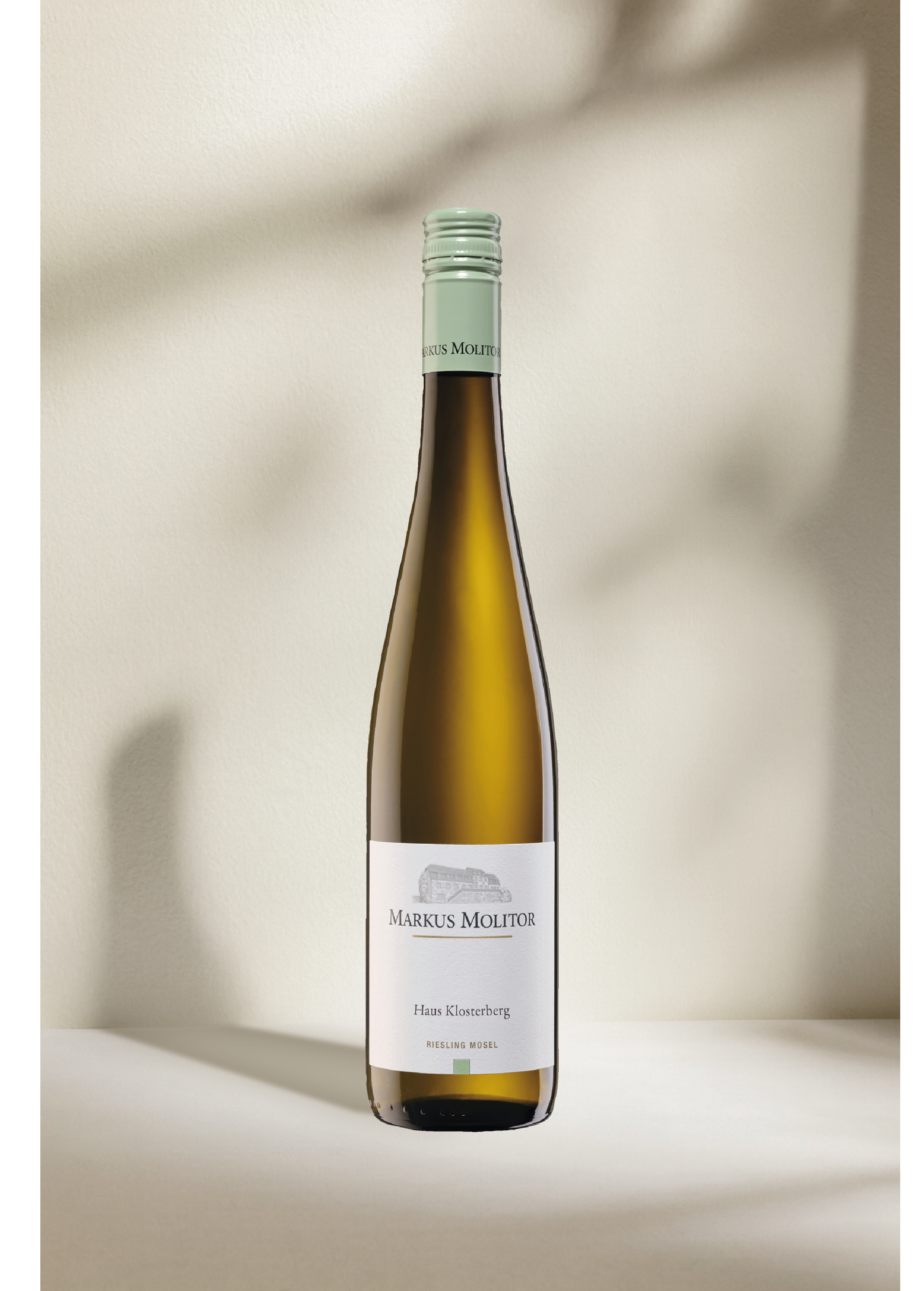 Markus Molitor Haus Klosterberg Riesling Feinherb 2023