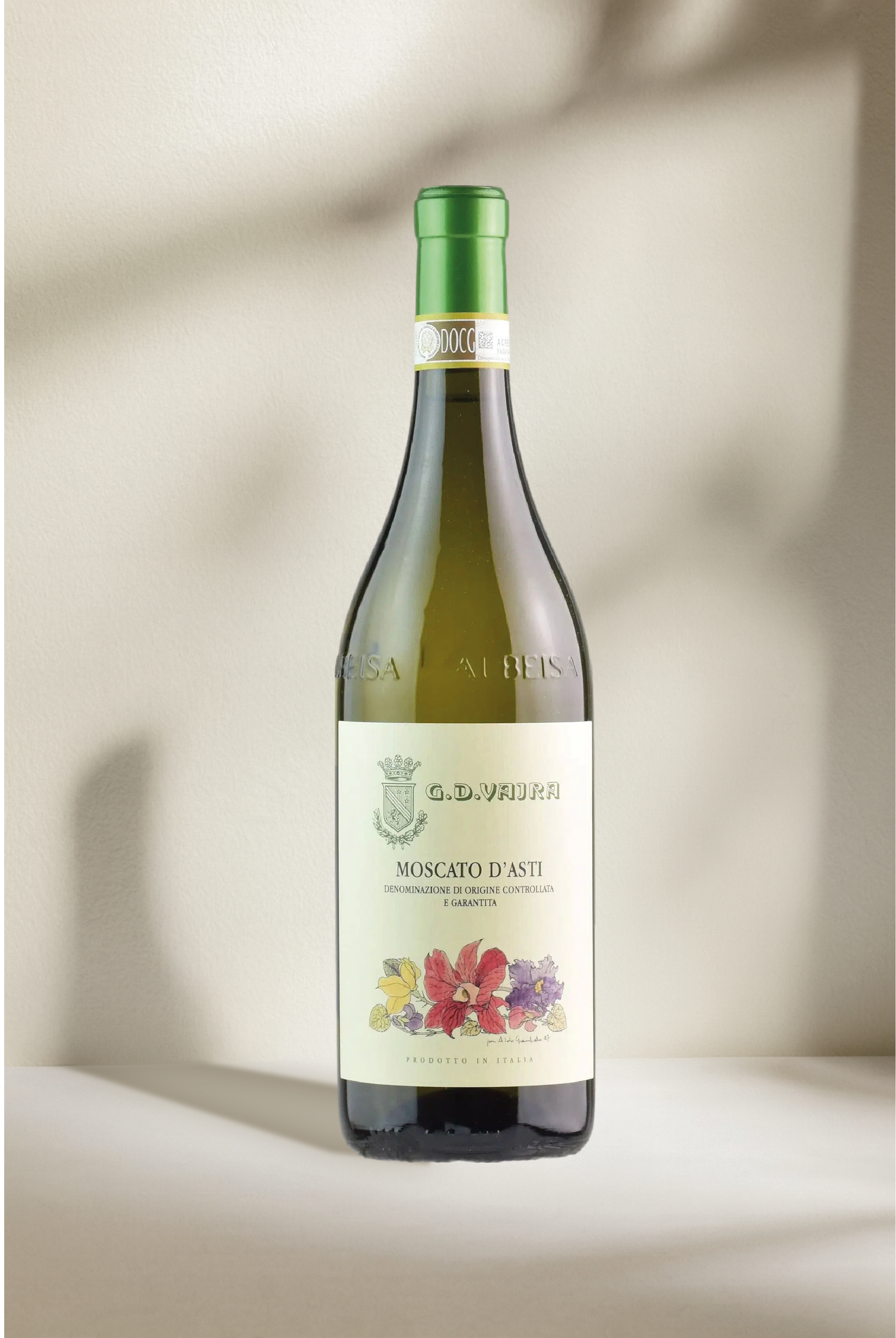 Moscato d’Asti G.D. Vajra 2024